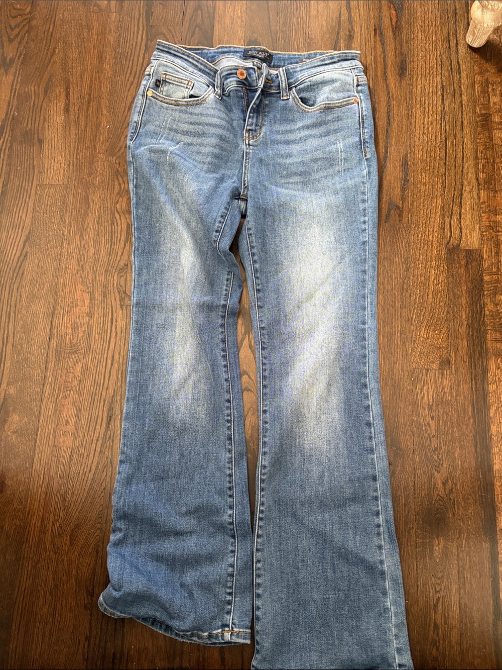 Judy Blue Bootcut Jeans Medium Wash Stretch Size 9/29